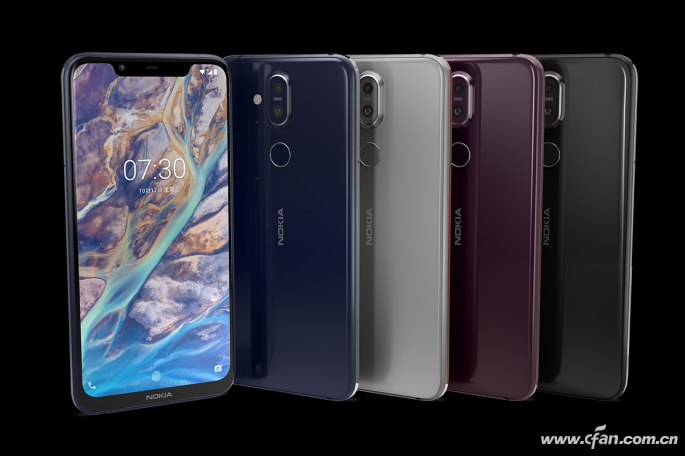 蔡司AI 拍暗叫绝！Nokia 7评测体验