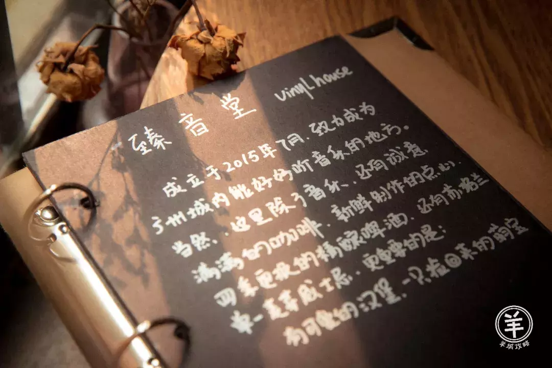 全广州最神秘的一家唱片店,文青聚集地!