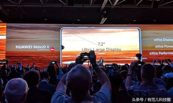 国人眼中恐怖如斯的华为旗舰Mate20，到了国外，