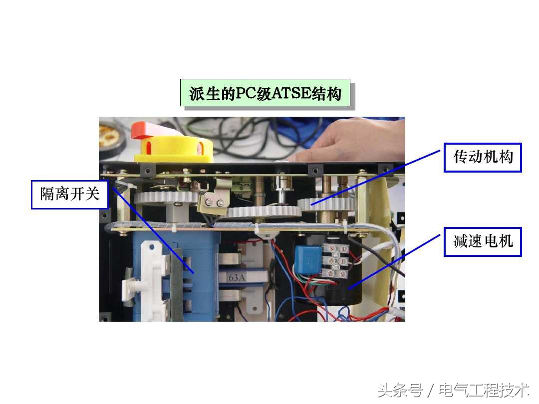 双电源自动切换什么意思？什么原理？老电工：这才是双电源的干货