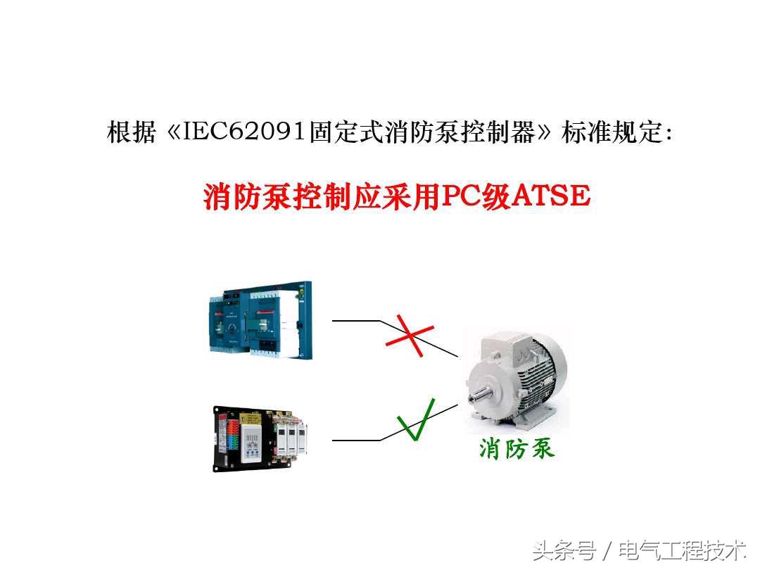 双电源自动切换什么意思？什么原理？老电工：这才是双电源的干货