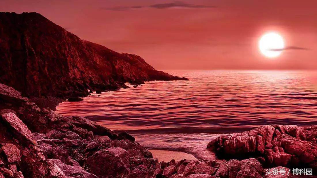 红矮星“超级耀斑”可能是外星生命的坏消息