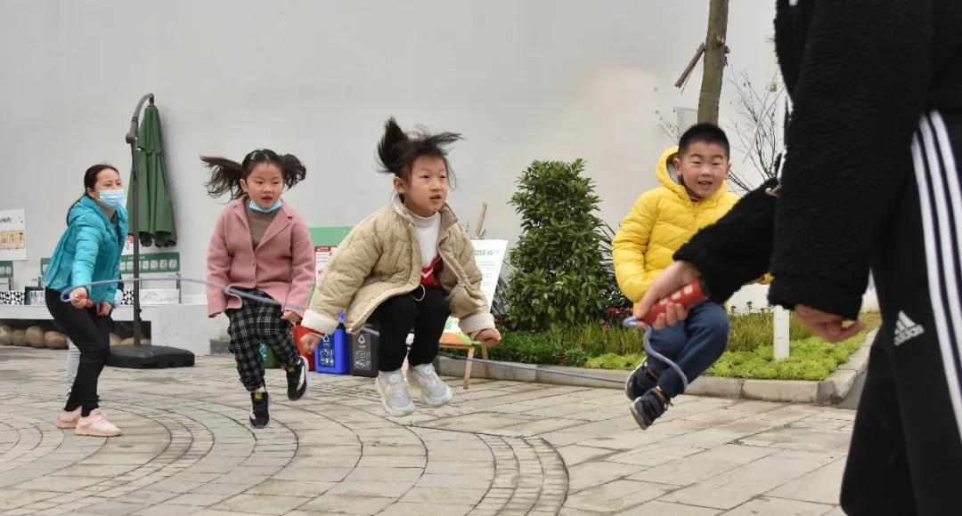 天府新区元音幼儿园丨成都天府新区元音幼儿园