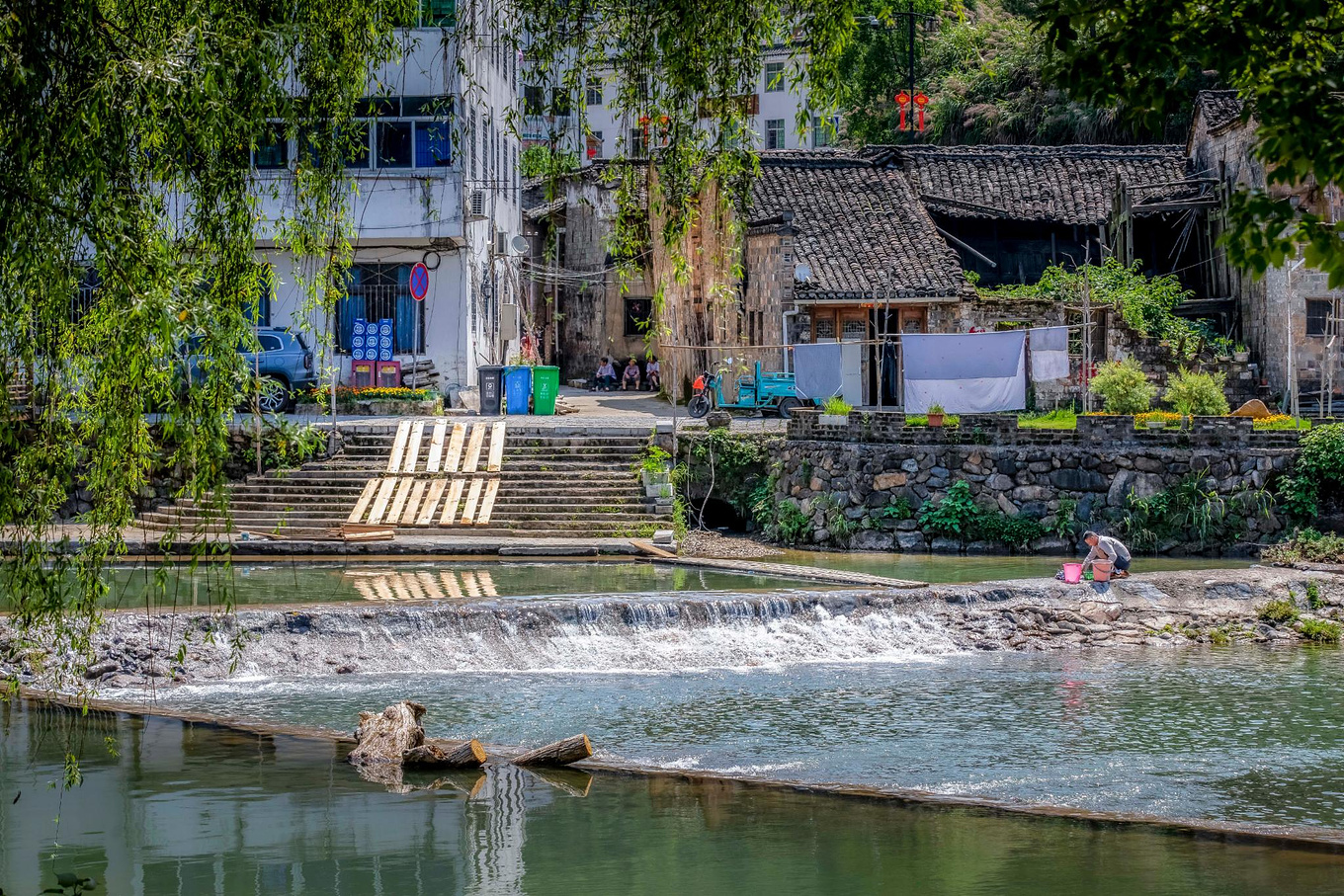 江西风景独好，走进千年瓷都景德镇，一起领略千年瓷都的迷人之处