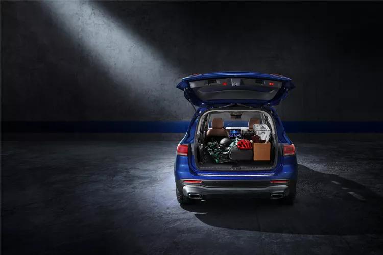 BBA入门级SUV，奔驰GLB凭什么卖得更贵？