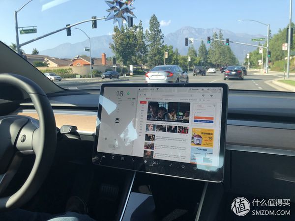 Model3首发评测：model 3系统介绍、驾驶感受