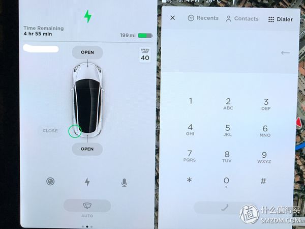 Model3首发评测：model 3系统介绍、驾驶感受