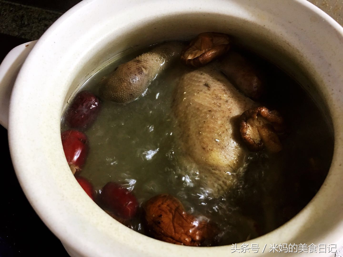 图片[7]-鸽子板栗汤做法步骤图 吃1只胜过9只鸡补肾又暖胃-起舞食谱网