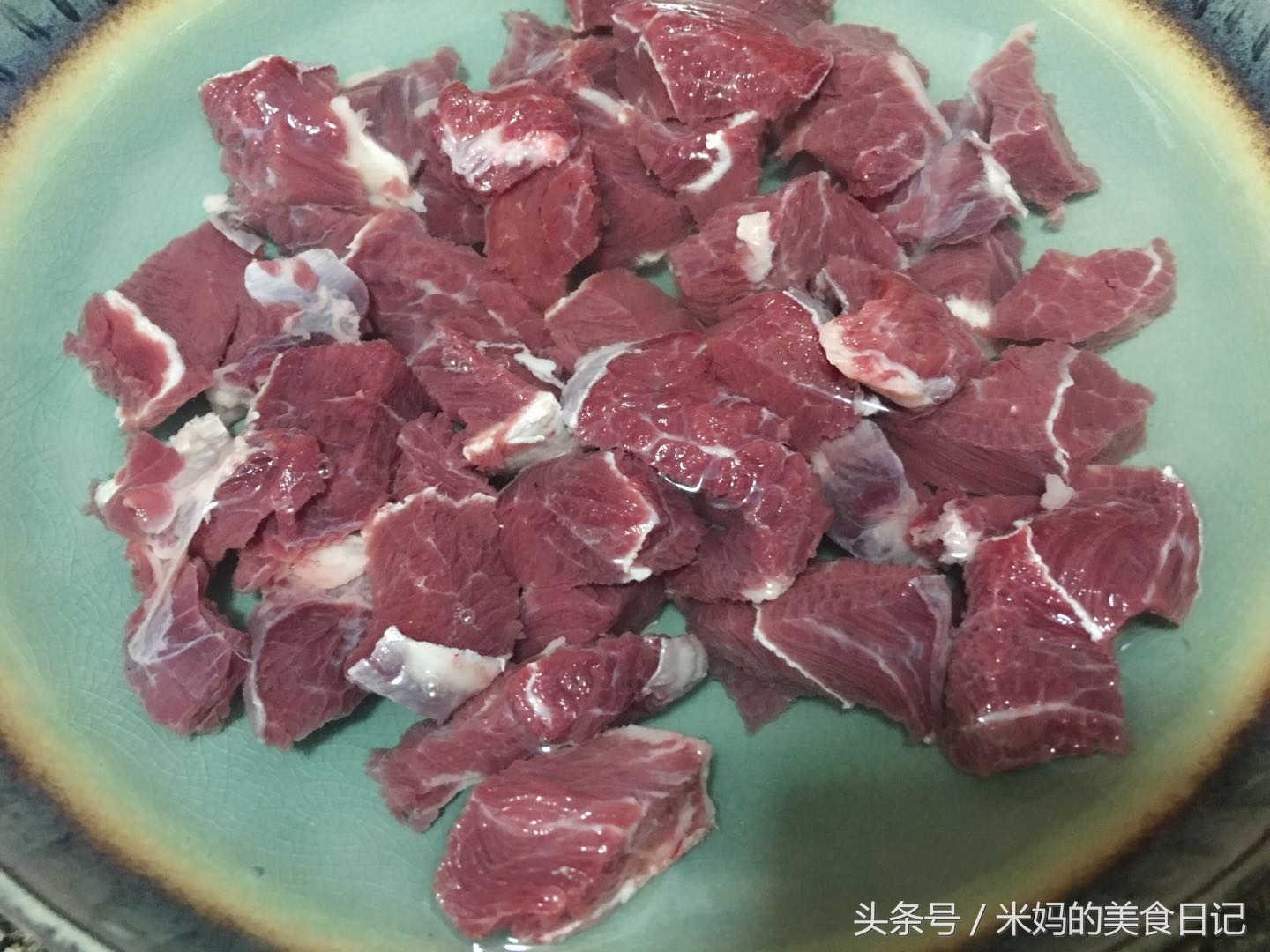 图片[4]-清炖牛肉萝卜汤做法步骤图 身体棒别不舍得-起舞食谱网