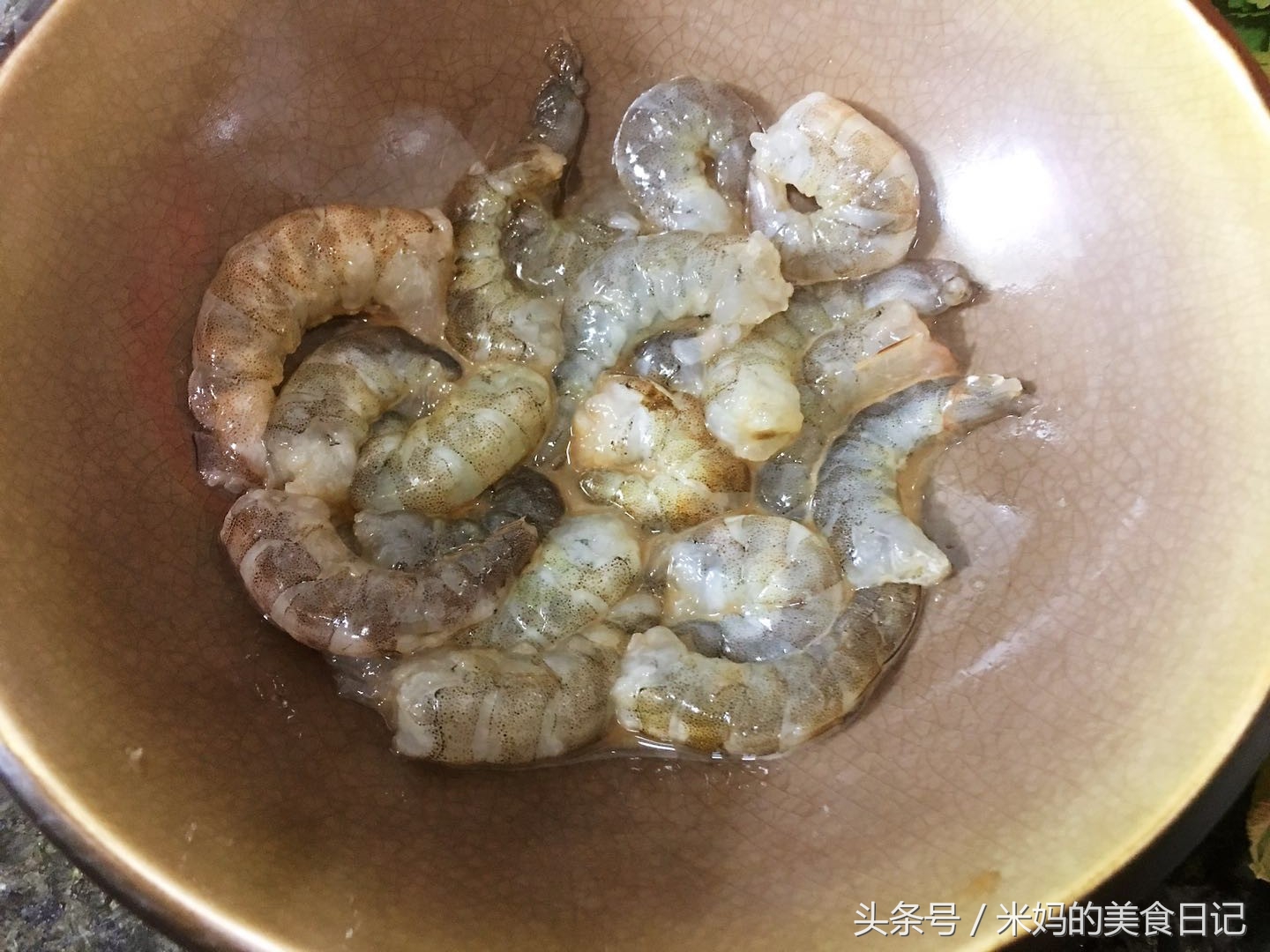 图片[4]-虾仁蒸蛋羹做法步骤图 健脑益智贵点也要吃-起舞食谱网