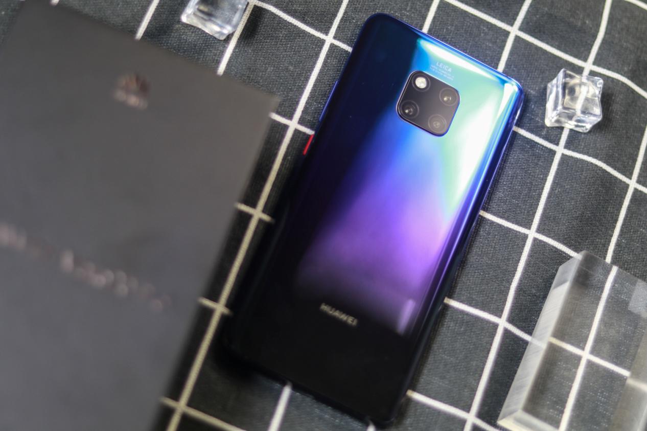 HUAWEI Mate 20 Pro（UD）深度评测：没有短板的最强安卓机