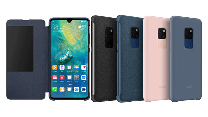 華為經典旗艦手機Mate 20降至2299元起，還值得購買嗎？