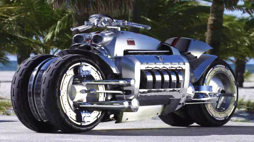 绝对异类盘点十款过目难忘的大摩托