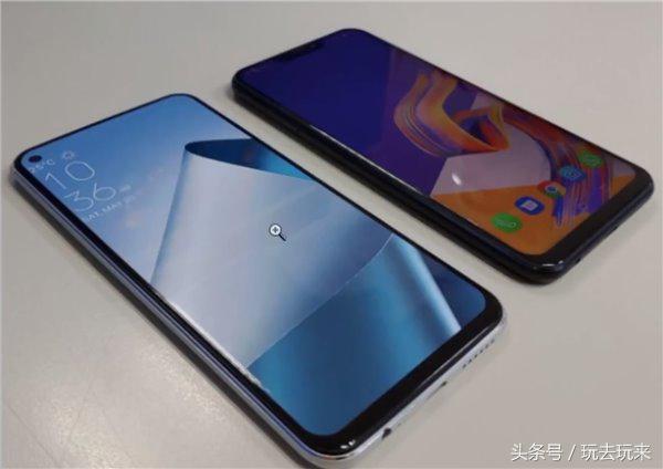 asusZenfone 6曝出：三款型号 水滴屏设计方案