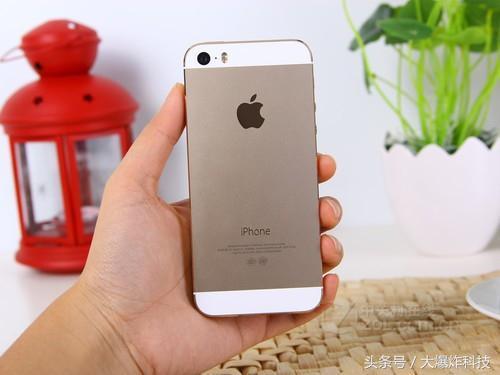 iPhone有史以来使用寿命最多手机上！iPhone5S再次发售：可升級至最顺畅系统软件