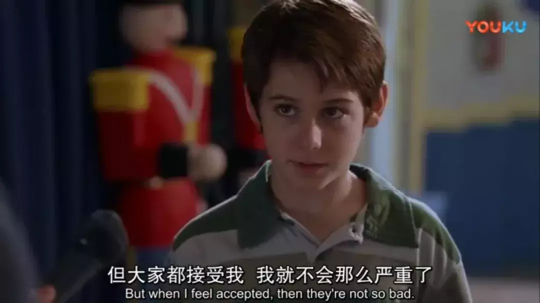 《叫我第一名》:学会和自己的“问题”相处,是我们一生的功课