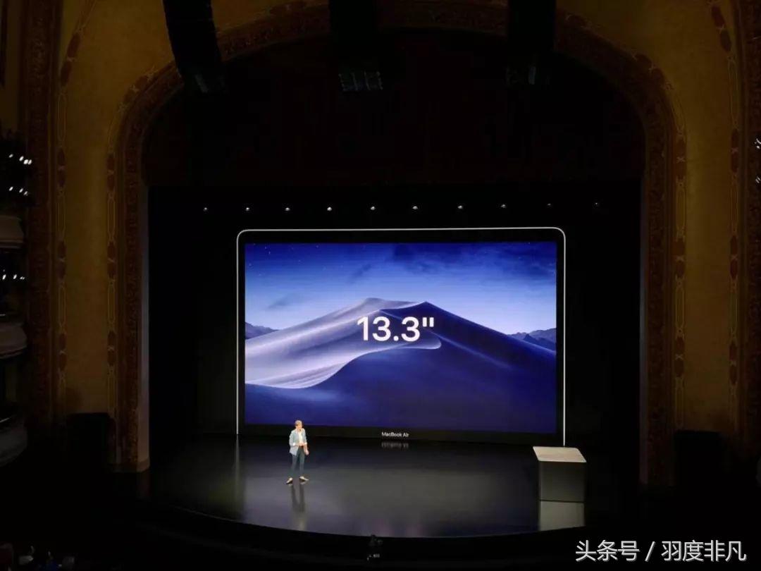 最新款MacBook Air宣布公布，网民：这性价比高也仅有iPhone！