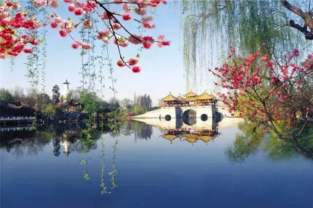 江苏最值得去的十大景点排行榜,你都去过哪些地方?