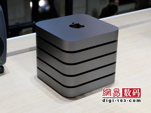 等了四年终升级 iPhone全新升级Mac mini公布5563元起