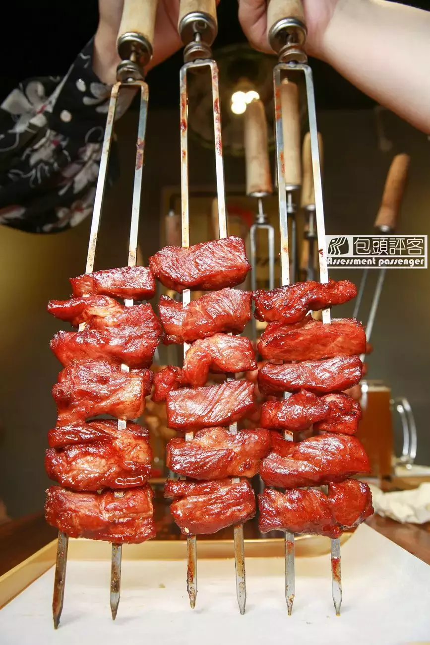 包头去哪吃|世界第五类烤肉,是狂野热情的巴西bbq!
