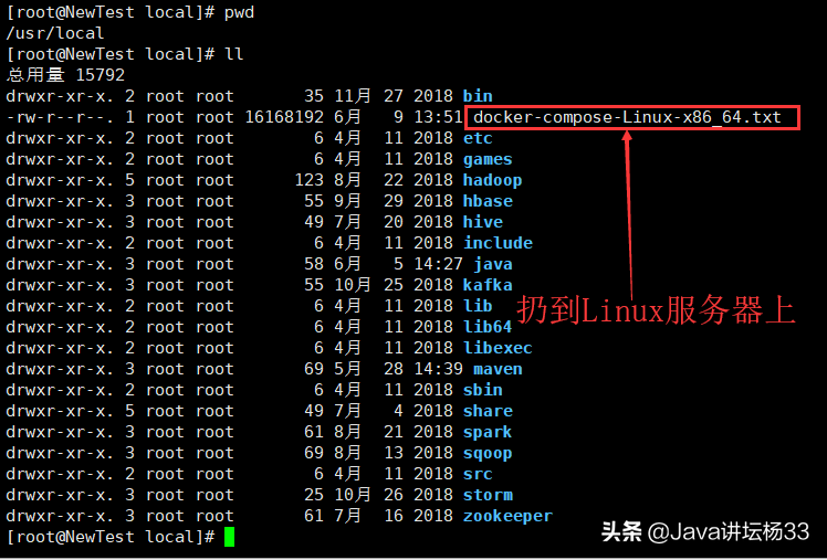 Docker容器完整使用教程