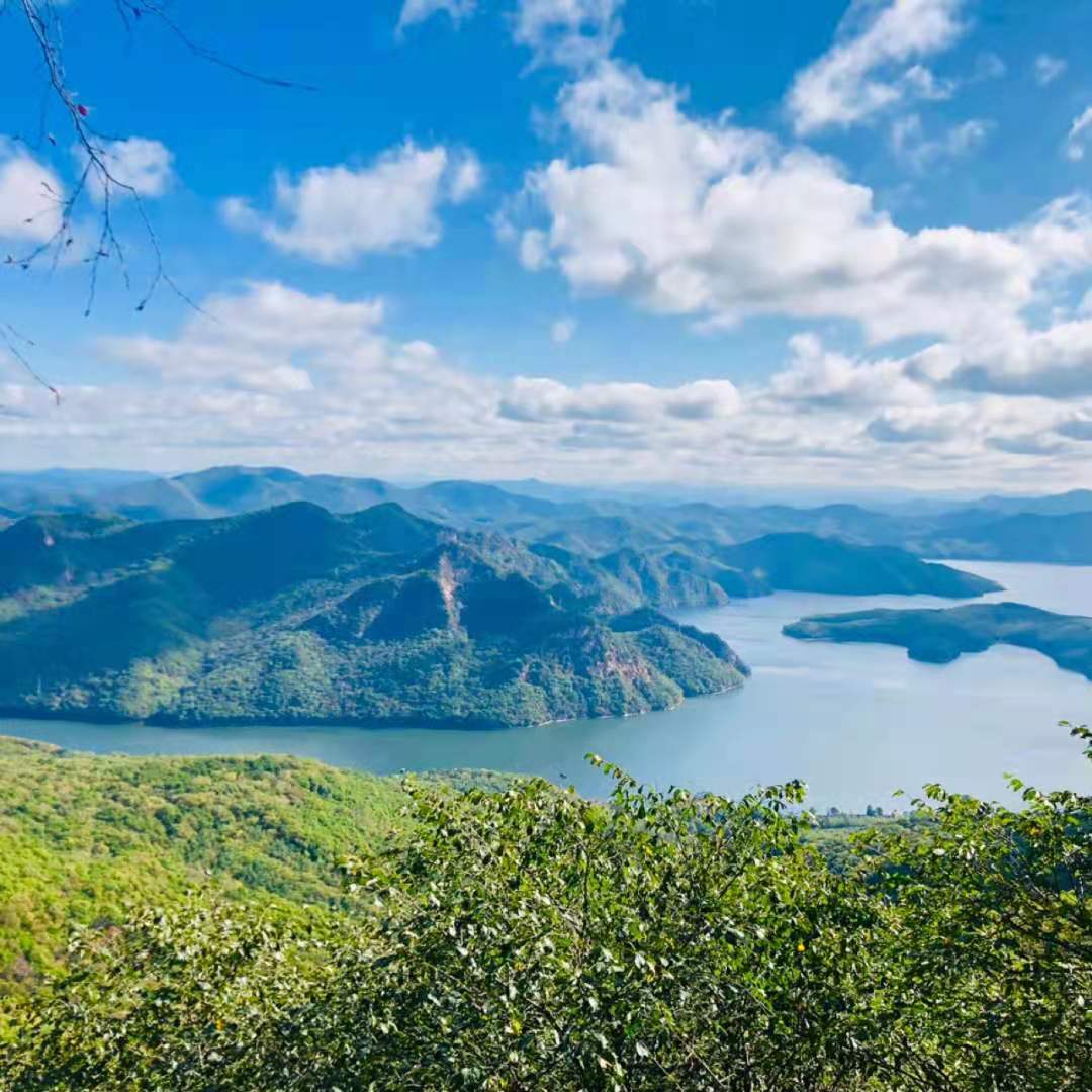 遼寧旅遊景區最多的一座小縣城 山水景色被譽為 東北小桂林 唐樂的旅行日記 Mdeditor