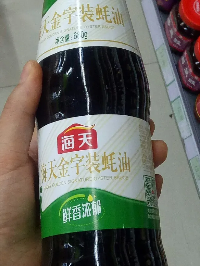 买蚝油时,牢记这3点,优质蚝油一买一个准