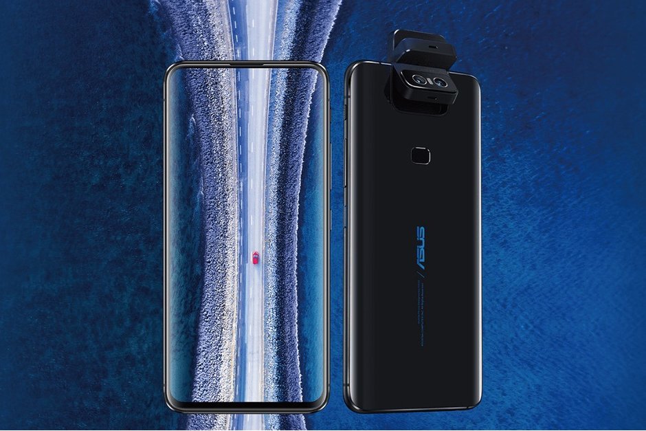 都今年，仍在用后置摄像头指纹识别？asusZenFone 6公布：监控摄像头引人注意