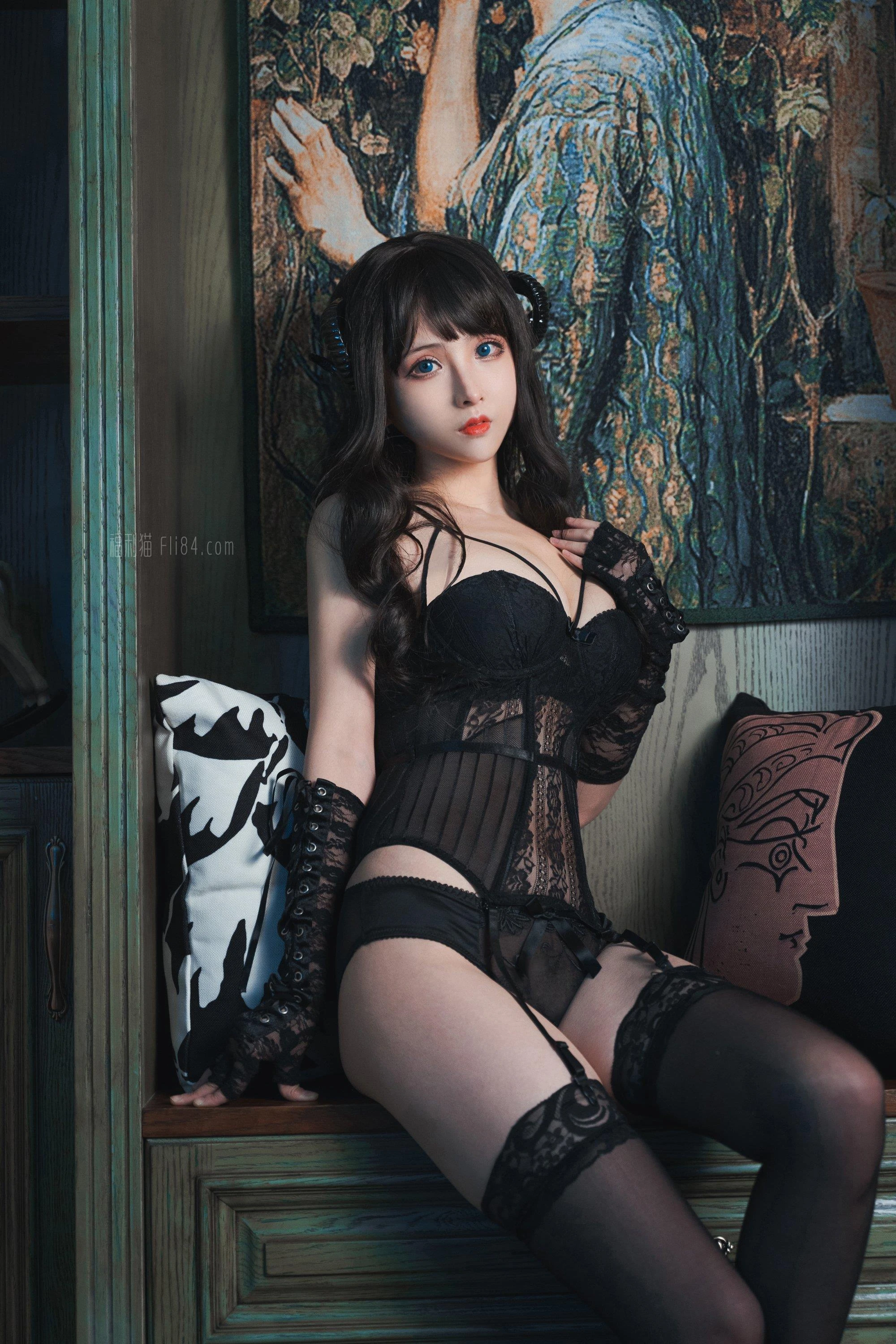 凉凉子《魅魔》[25p]