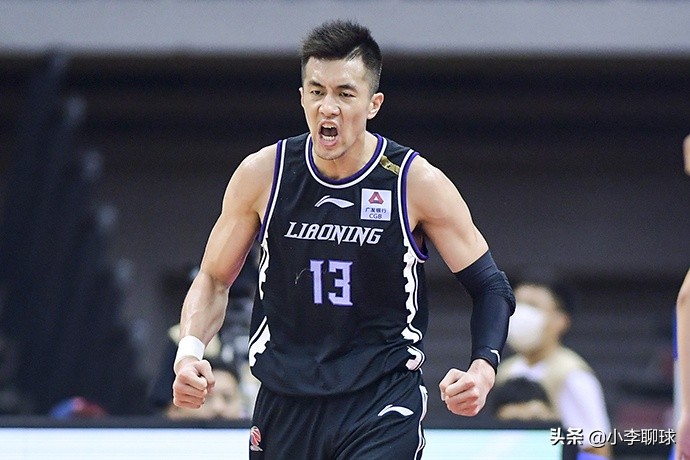 CBA后卫实力排行榜！赵继伟力压赵睿，胡明轩第4，方硕遗憾落选