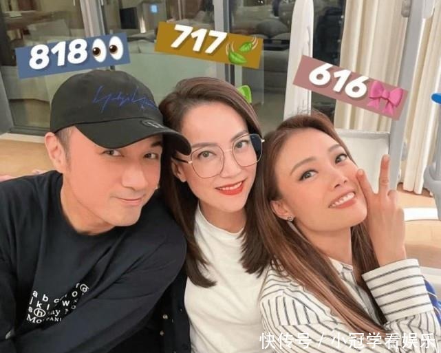 谢霆锋御用经纪人：单身生女独自抚养，一个比王菲还传奇的女人