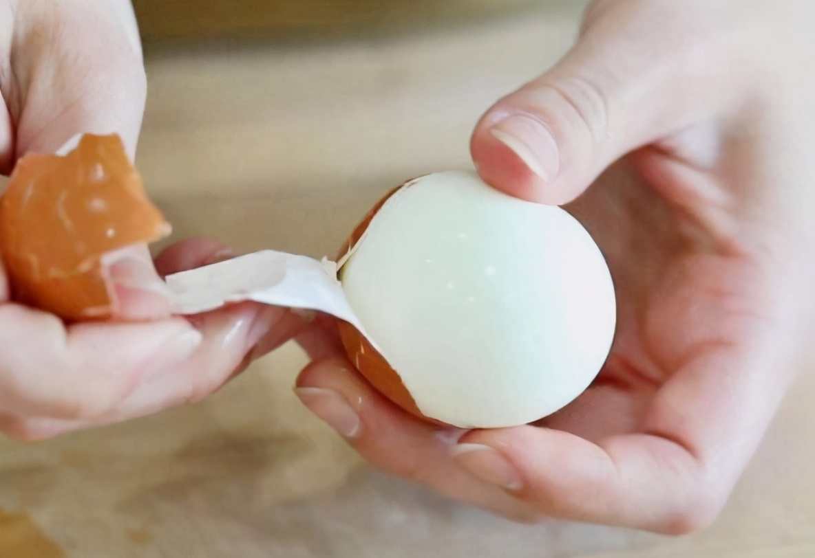 图片[6]-【煮鸡蛋】做法步骤图 鸡蛋软嫩鲜香 好剥壳-起舞食谱网