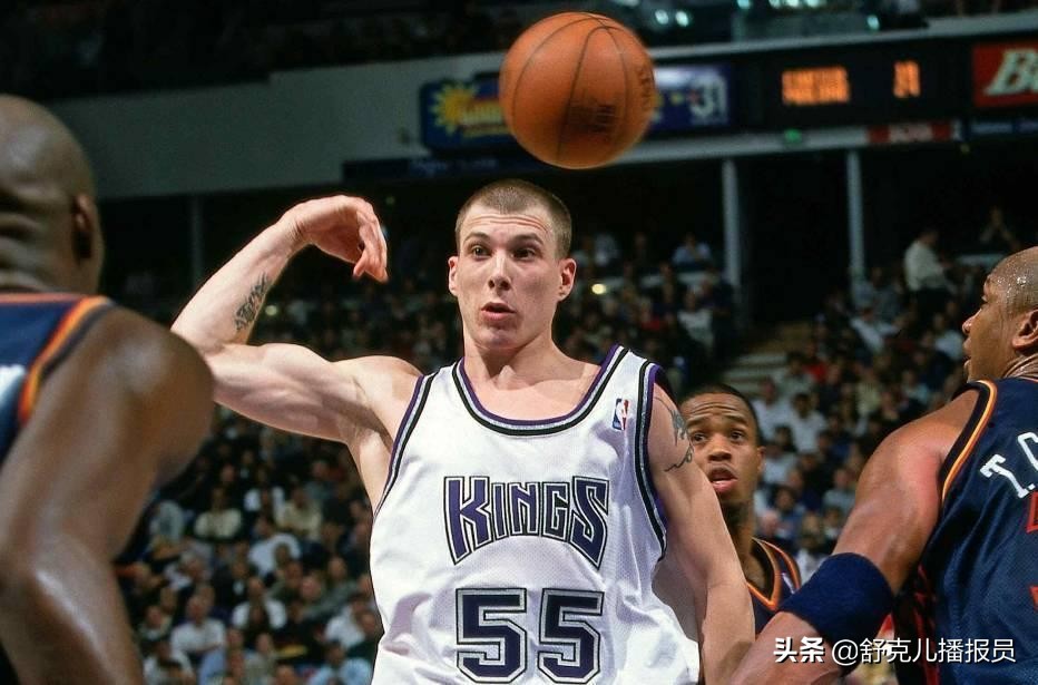 NBA历史八大神经刀：一人拿球九人慌，榜首传球不是十佳就是失误