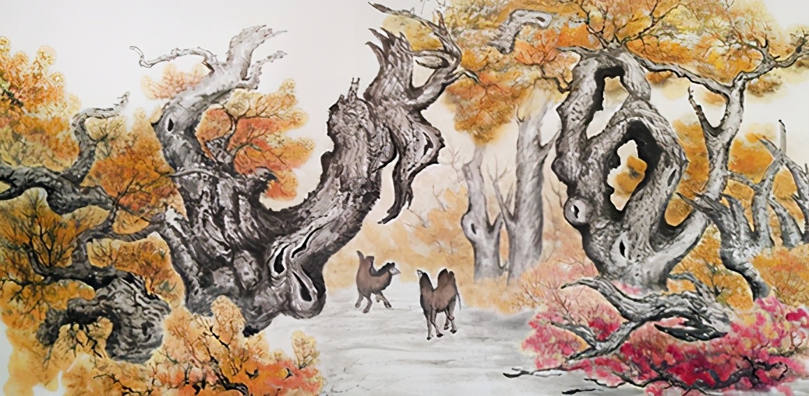 画家金大力 妙手丹青 活灵活现