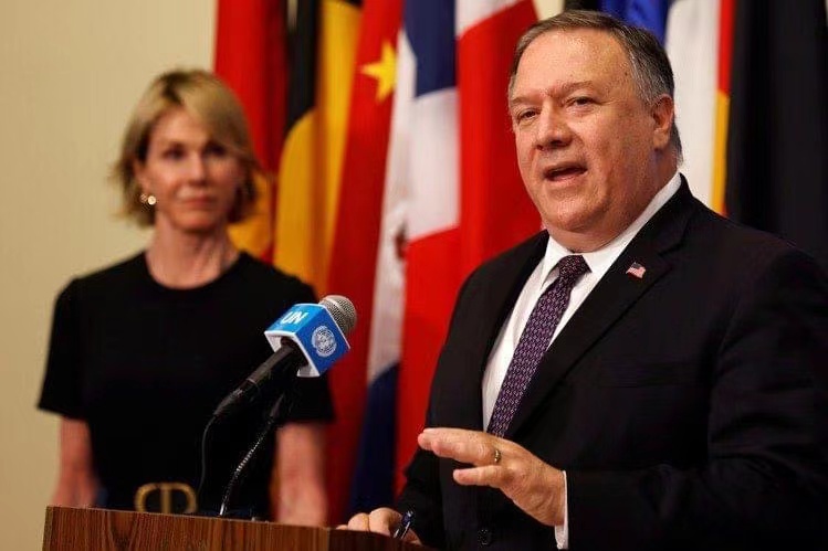 特朗普�下線10天�倒計時：蔡英文忙�捧臭腳�台媒擔憂�得罪拜登�遭大陸�報復�