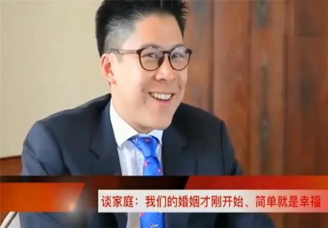 “月老”賭王促姻緣，霍啟剛郭晶晶走到一塊何鴻燊功不可沒