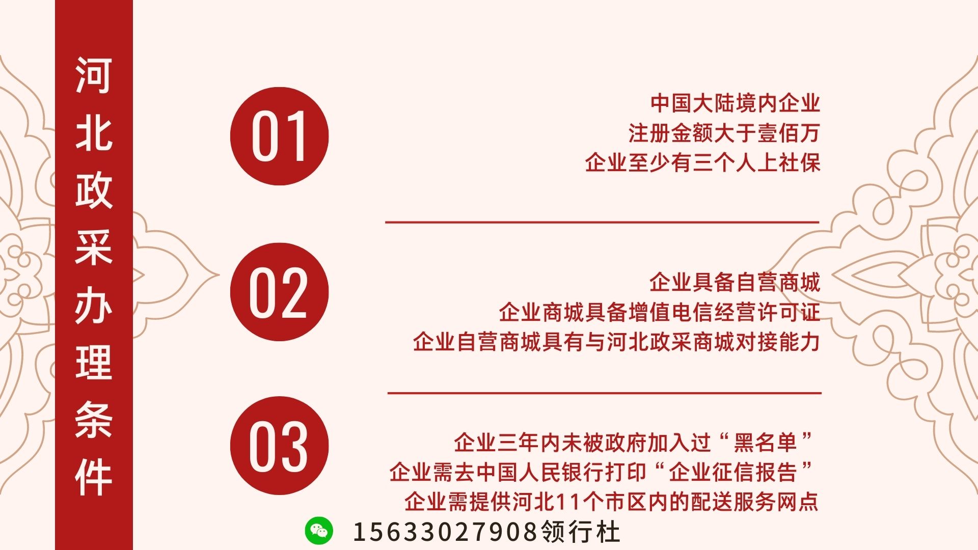 「热」2021年河北政采商城给企业带来的好处/办理需要什么资质