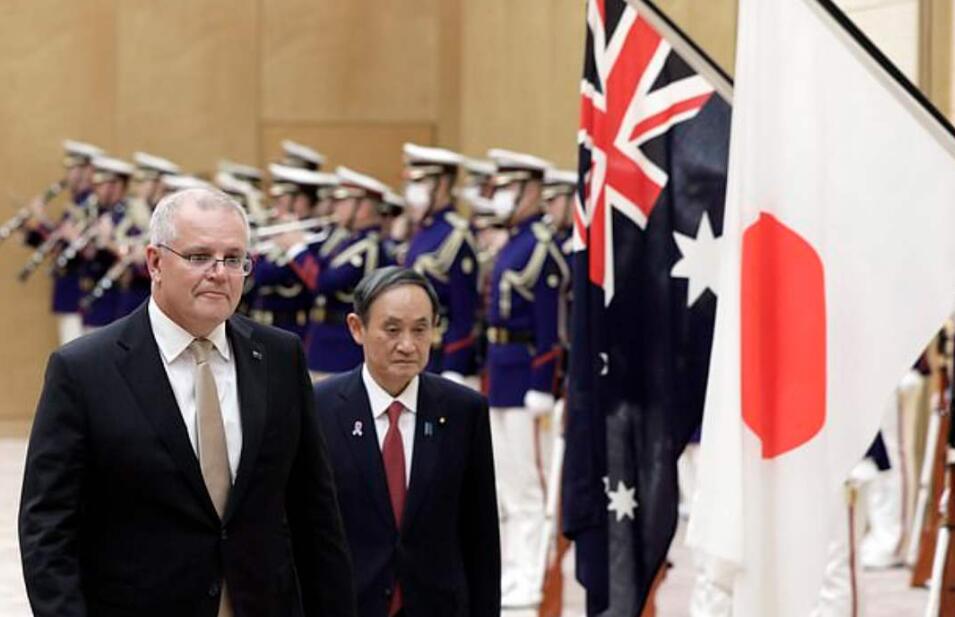 終於，連澳媒都看不下去了！ 這樣對待中國�是對我們智商的侮辱�