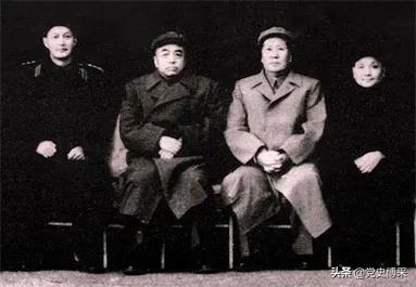 福将洪学智：两度被授予上将军衔，为张国焘彭