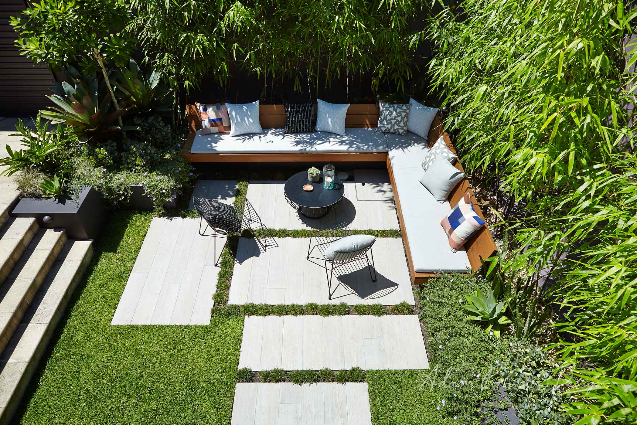 庭院合集8款花钱少又实用的小花园每一款都有亮点