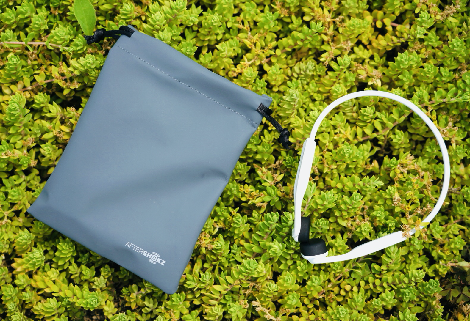 听说你缺一副骨传导耳机？韶音open move AS660骨传导耳机测评