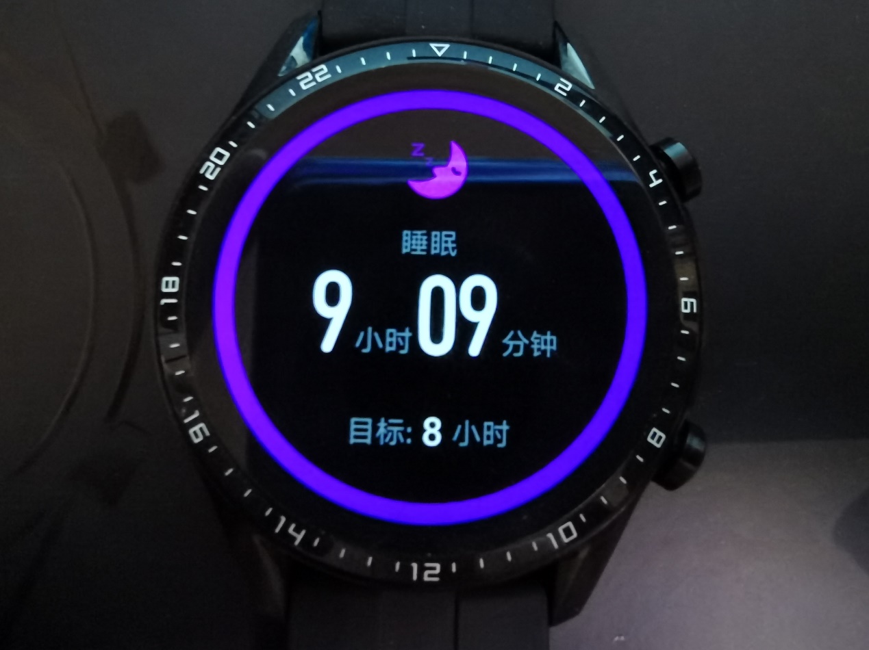 华为公司 WATCH GT 2应用大半年感受