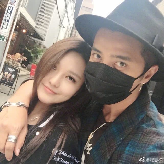 表白还是洗白？罗志祥发长文回忆与周扬青恋爱