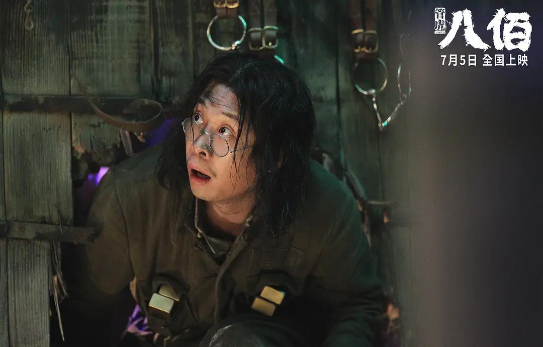 主创阵容比《八佰》还强大的《金刚川》，为何