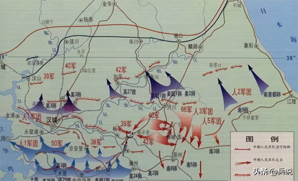 志愿军共牺牲4位军级干部，均因轰炸，接副军长