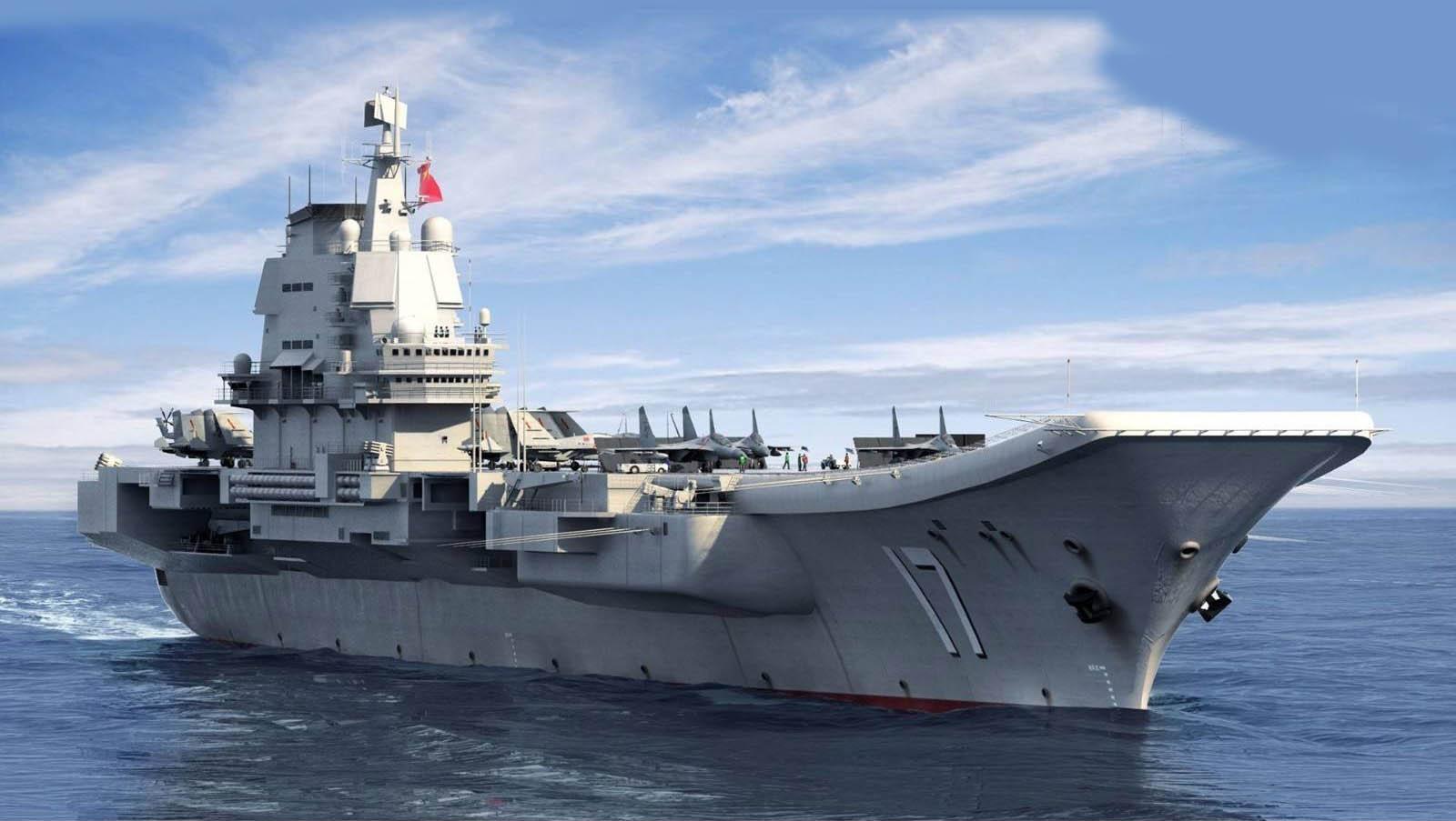 台湾名嘴又双叒叕造谣了！这次黑的是咱山东舰