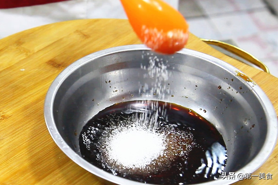 图片[5]-糖醋腌萝卜做法步骤图天冷了、少吃白菜-起舞食谱网