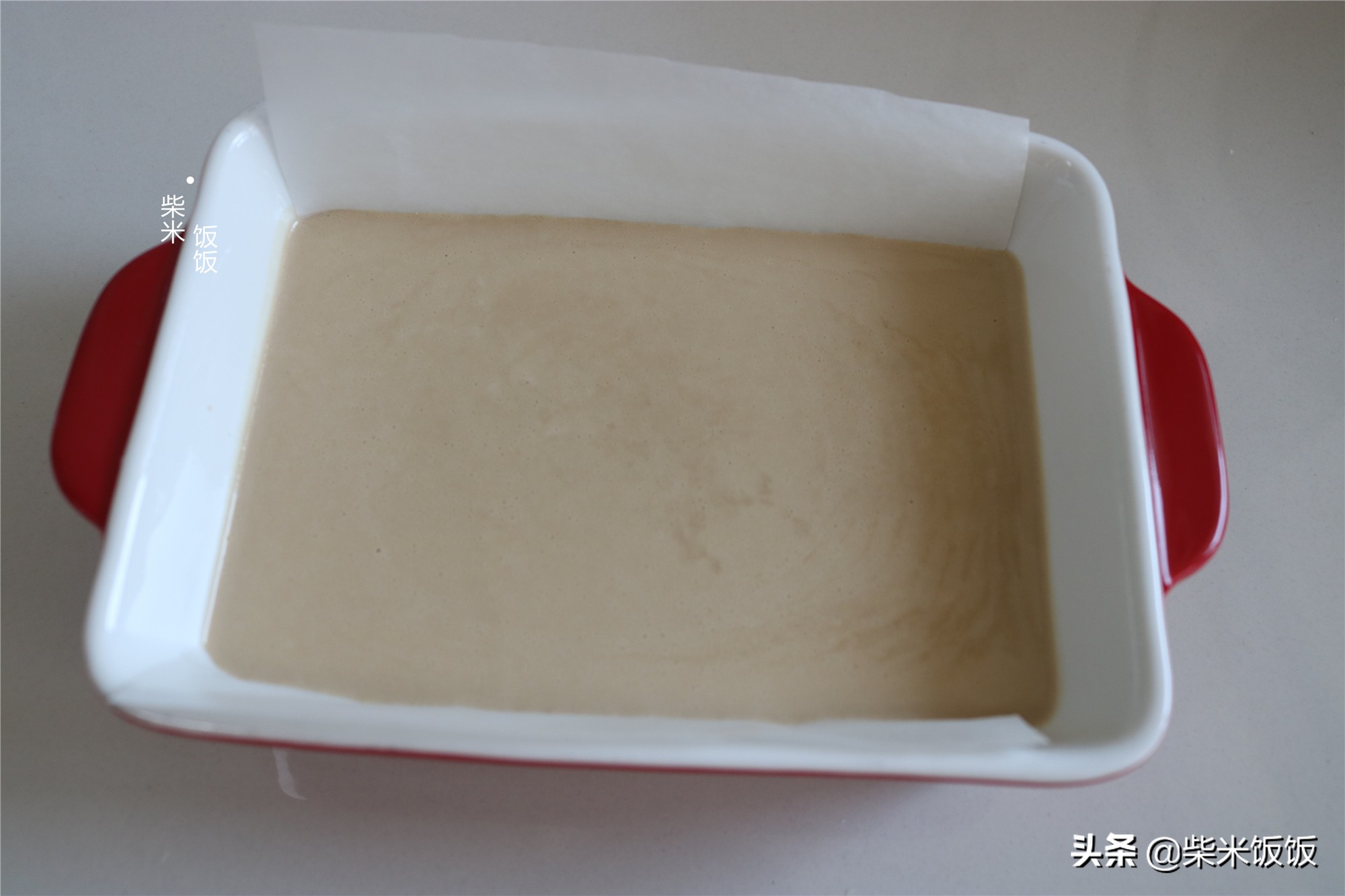 年糕的家庭做法，好吃沒難度，奶香軟彈不黏牙，越吃越喜歡