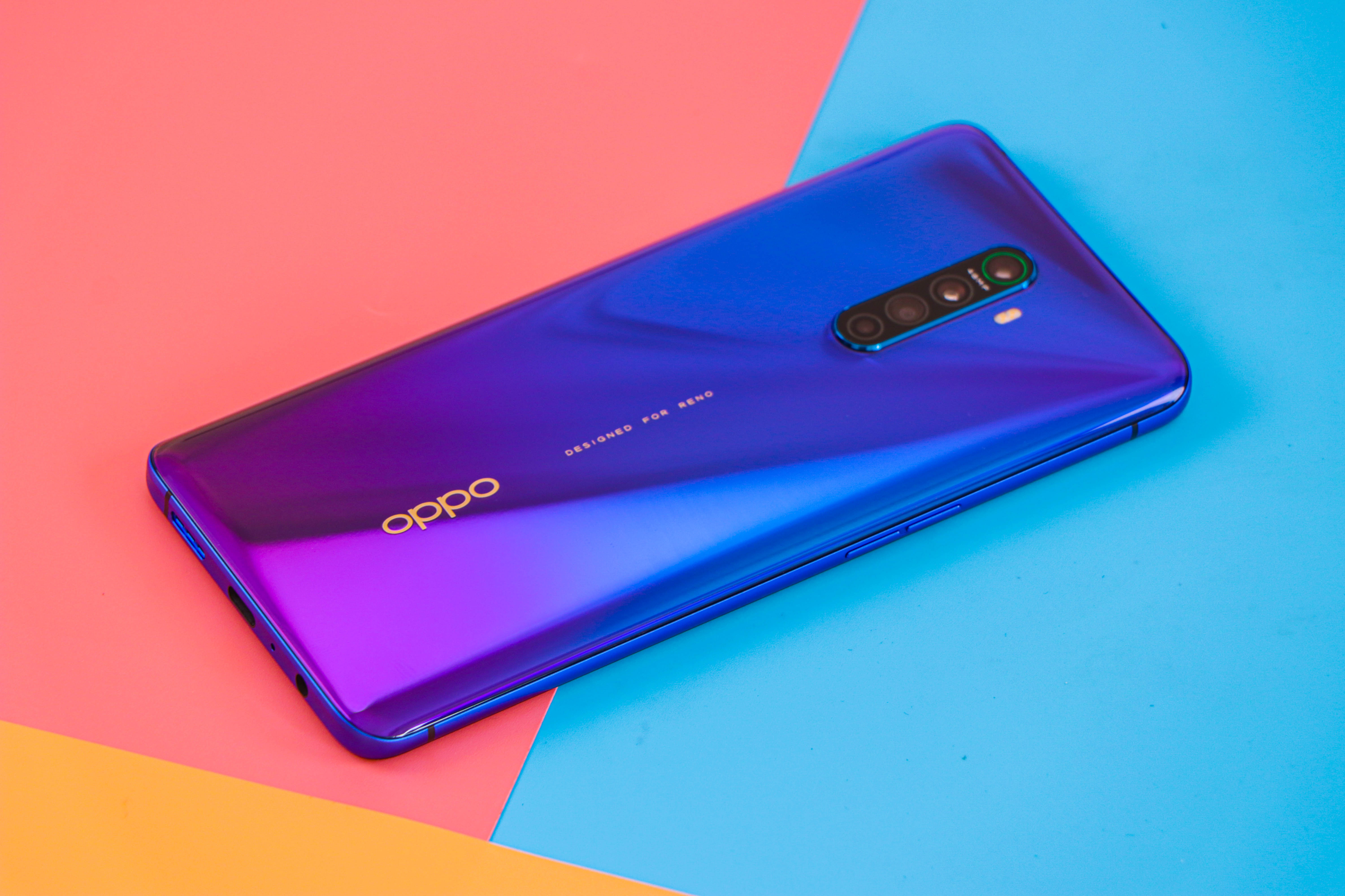 一款很不一样的OPPO手机上，OPPO Reno Ace真机感受