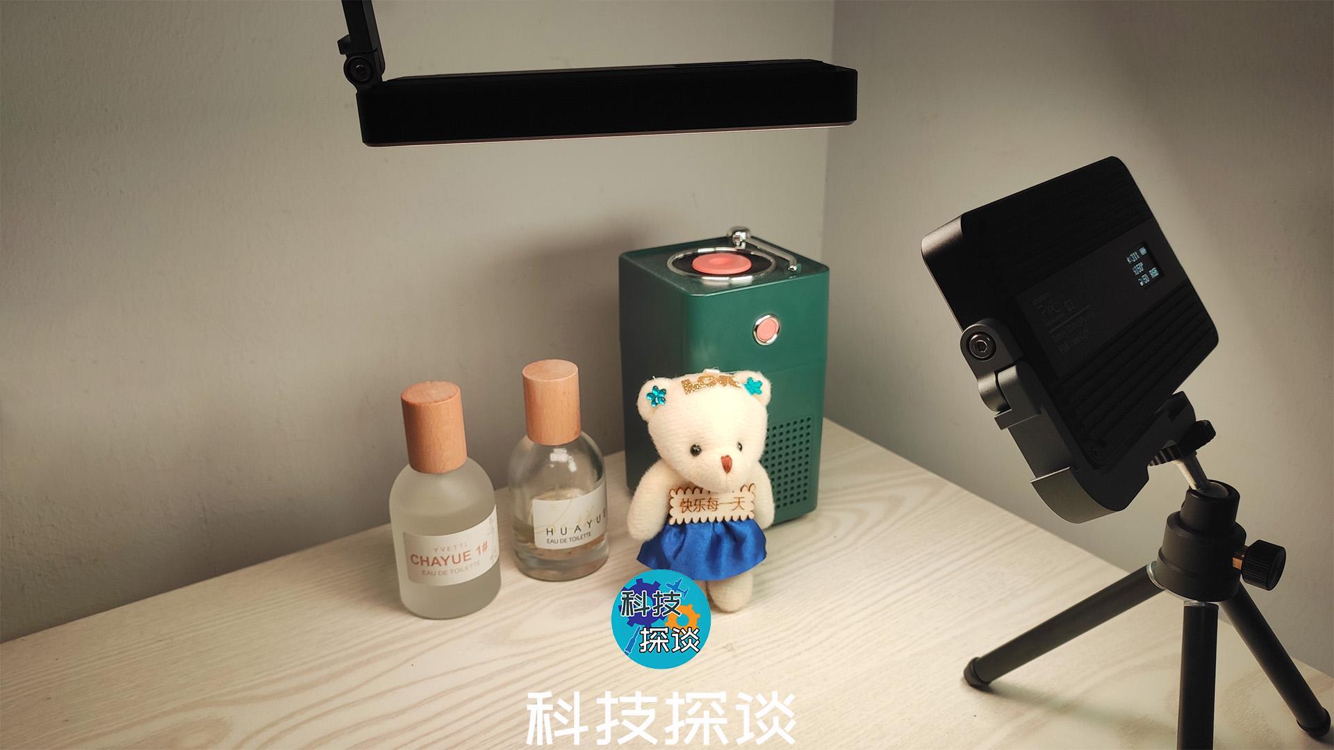 摄影怎么能少补光灯？各种颜色由你定，品色G3全彩口袋补光灯测评